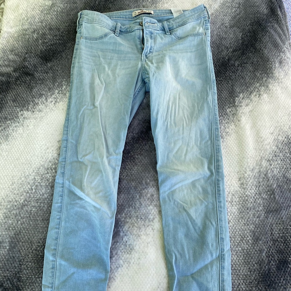 Skinny jeans